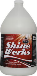 KLOCK WERKS Shine Werks Cleaner - 1 U.S. gal. KWK-SHINE-GAL