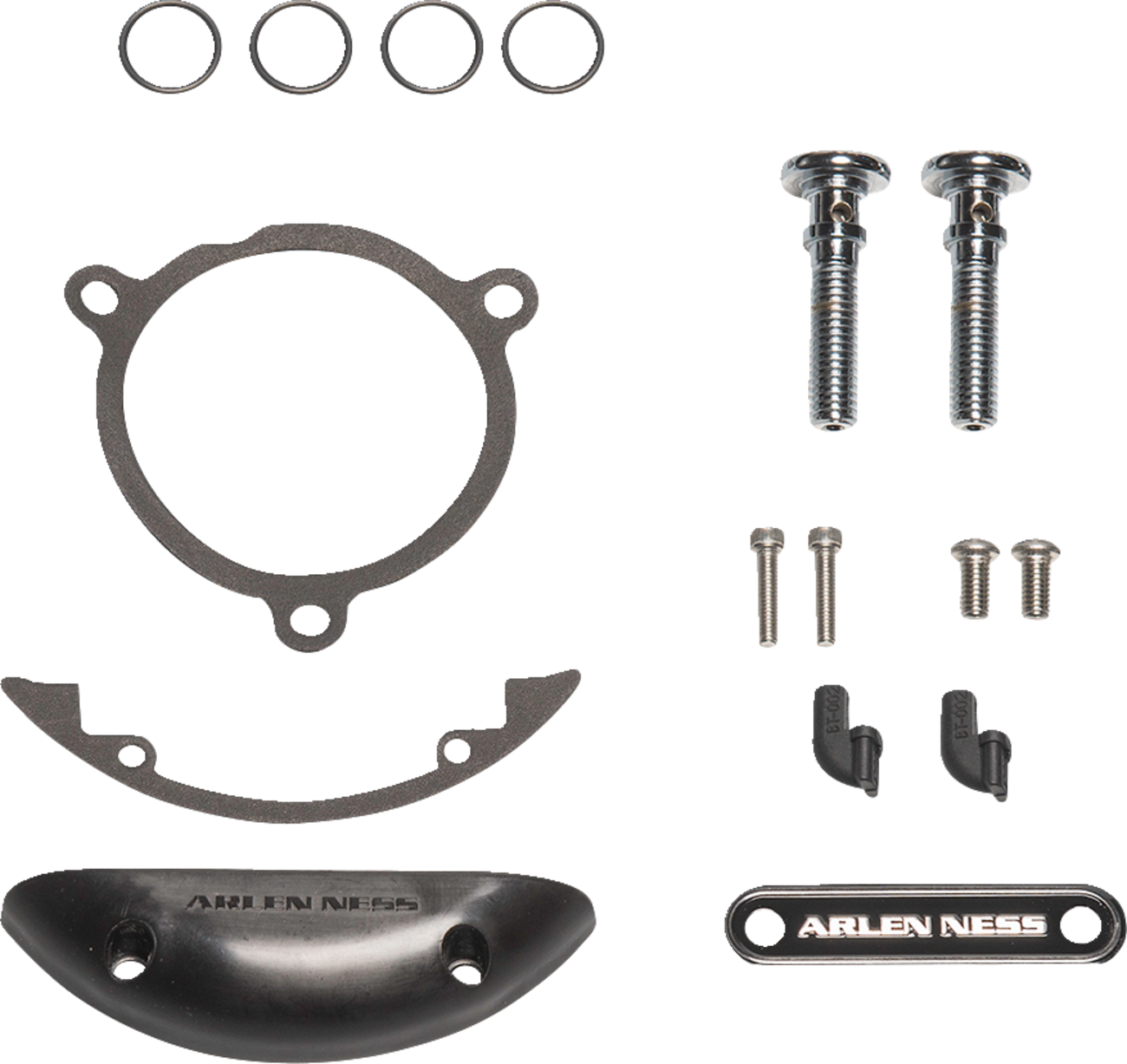 ARLEN NESS Inverted Air Cleaner Hardware Kit 602-004