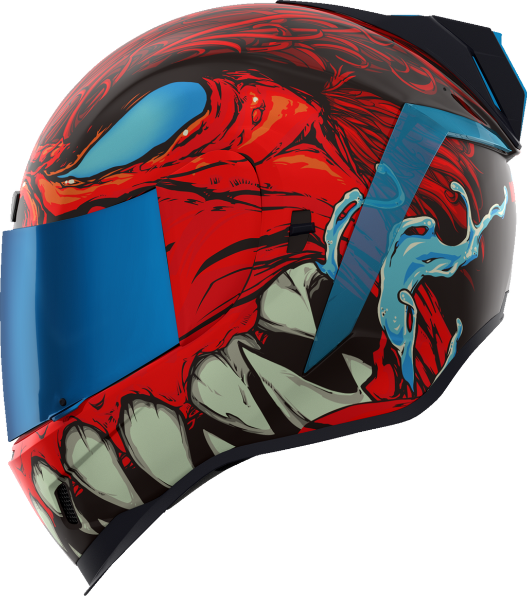 ICON Airform™ Helmet - Manik'RR - MIPS® - Red - 3XL 0101-16938