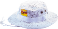 FMF Splatter Bucket Hat - White SU22193902WH 2501-3937
