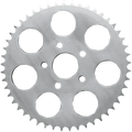 DRAG SPECIALTIES Rear Wheel Sprocket - 51-Tooth - Zinc 16419ZP