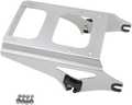 DRAG SPECIALTIES Tour Box Mount - Chrome C77-0083