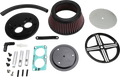 BARON XXX Air Cleaner - Black - VN900 BA-2374-00B