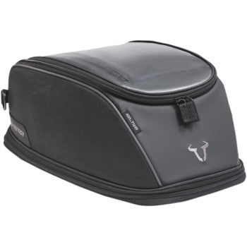 SW-MOTECH ION Two Tank Bag - 13 to 20 Liter - Black BC.TRS.00.202.10001
