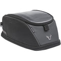 SW-MOTECH ION Two Tank Bag - 13 to 20 Liter - Black BC.TRS.00.202.10001
