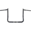 PAUL YAFFE BAGGER NATION Handlebar - Monkey Bagger - 10" - Black/Chrome PYO:MBB23L-10-BC