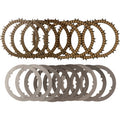 PROX Clutch Plate Set - YZ 125/X 16.CPS22094