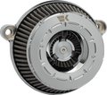 KHROME WERKS Instigator Air Cleaner - Tracer - Chrome - Twin Cam 250215