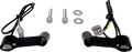 KODLIN MOTORCYCLE Front Turn Signals - Sporster S - Black K68497