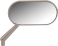 ARLEN NESS Oval Mirror - Titanium - Right 13-188
