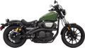 BASSANI XHAUST Sweeper Exhaust - Black - Bolt 3B1F2B