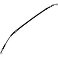MOOSE RACING Brake Line - Stainless Steel K02-2-016/P