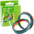 SKF Fork Seal Kit - 48 mm - Showa - Dual Compound DUAL-48S