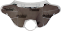 KLOCK WERKS Sound Control - Fairing Kit KWS-01-0411