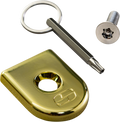 SADDLEMEN Security Seat Screw - Golden 8911GO