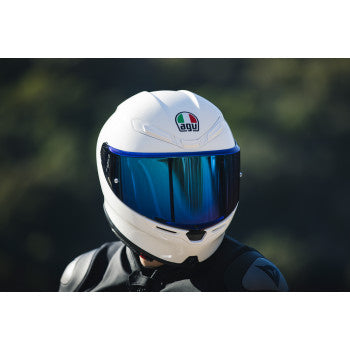 AGV K6 S Helmet - White - Small 2118395016010S