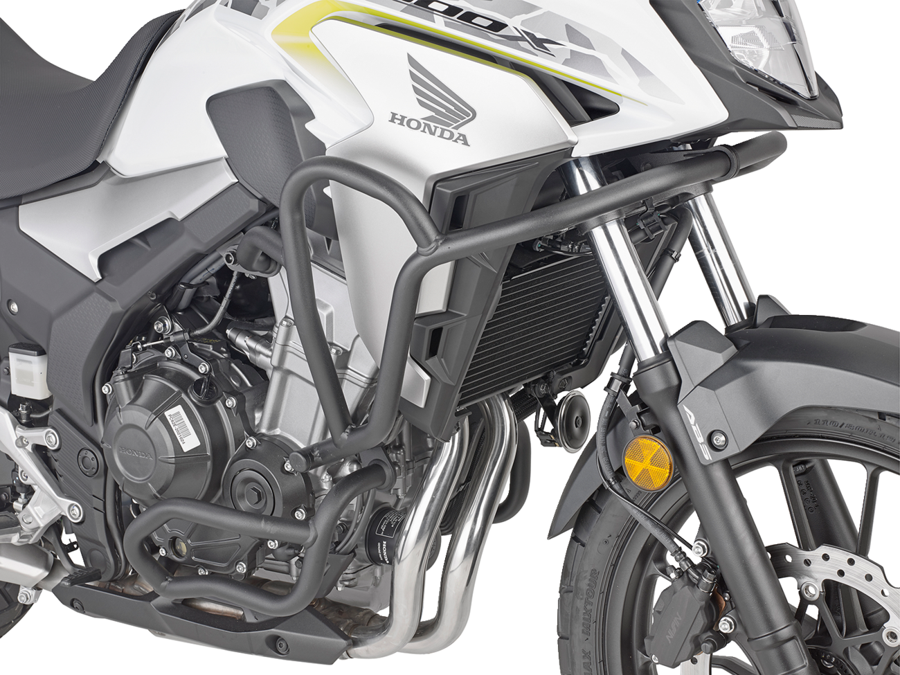 GIVI Engine Guards - Upper - Honda - CB 500X TNH1171