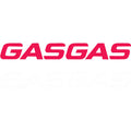 FACTORY EFFEX Die-Cut Decal - 1' - Gas Gas Red 28-94702