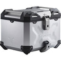 SW-MOTECH TRAX ADV Top Case System - Silver - Honda NC750 '16-'20 GPT.01.699.70002/S