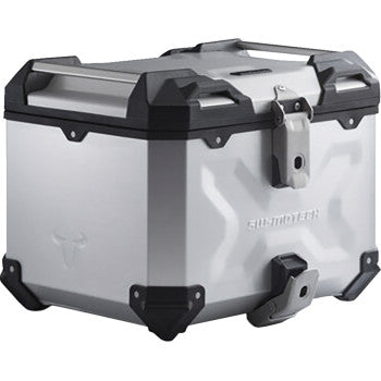 SW-MOTECH TRAX ADV Top Case System - Silver - Honda XL750R Transalp '24 GPT.01.070.70000/S