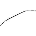 MOOSE RACING Brake Line - Stainless Steel H02-2-041/P