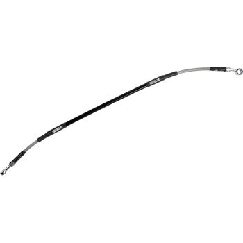 MOOSE RACING Brake Line - Stainless Steel H02-2-041/P