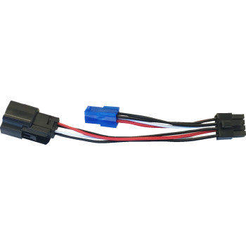 HOGTUNES Rear Speaker Plug - Street/Road Glide RR PLUG-RM