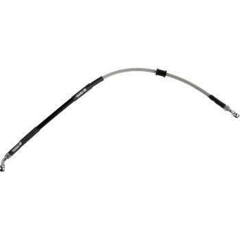 MOOSE RACING Brake Line - Stainless Steel H02-2-042/P