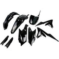 UFO Body Kit - Black - YZ 250/450 F '14-'18 YAKIT318F@001