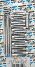 DRAG SPECIALTIES Smooth Transmission Bolt Kit - Touring MK696S