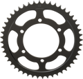 Parts Unlimited Rear Yamaha Sprocket - 530 - 48 Tooth 4xv-25443-2048
