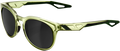 100% Campo Sunglasses - Olive - Black Mirror 61026-296-61