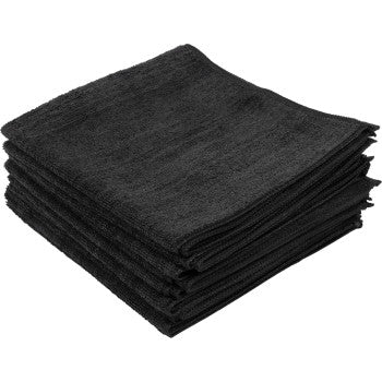 MOOSE OFFROAD Pro Microfiber Towels - 10-Pack MORMT251010