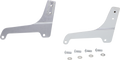 DRAG SPECIALTIES Side Plates - Chrome 50264190