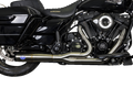 S&S CYCLE Diamondback 2-1 Race Only Exhaust System - Stainless Steel 550-1000