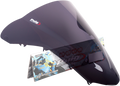 PUIG HI-TECH PARTS Race Windscreen - Dark Smoke 1097F