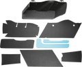 DRAG SPECIALTIES Saddlebag Lining Kit - 93-13 Touring DS710116
