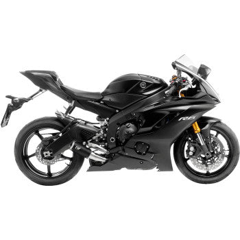 LEOVINCE LV Corsa Muffler - Black Edition 15403B