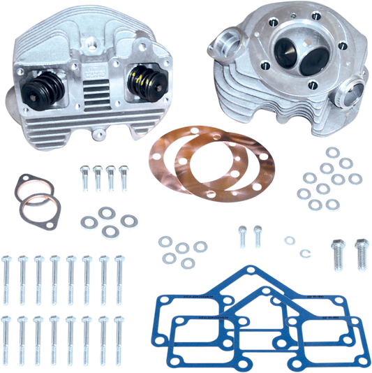 S&S CYCLE Cylinder Head Kit - Big Twin 90-1498