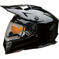 Z1R Range 2.0 Snow Helmet - Electric - Dual Pane - Black - Small 0101-17409