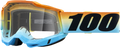 100% Accuri 2 Goggles - Sunset - Clear 50013-00013