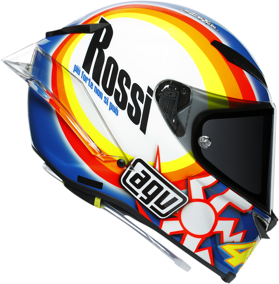 AGV Pista GP RR Helmet - Winter Test 2005 - Limited - Small 216031D9MY00605