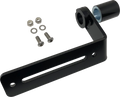 KODLIN MOTORCYCLE License Plate Bracket - M8 Softail - Black KUS20501