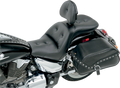 SADDLEMEN Explorer Road Sofa Seat - Backrest - VTX1300R/S H03-10-030RS