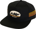 FMF Verve Hat - Black SP23196908BLK 2501-4060