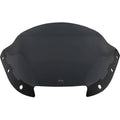 KLOCK WERKS Flare™ Windshield - 14-1/2" - Dark Smoke - BMW KWW-06-0608-DS