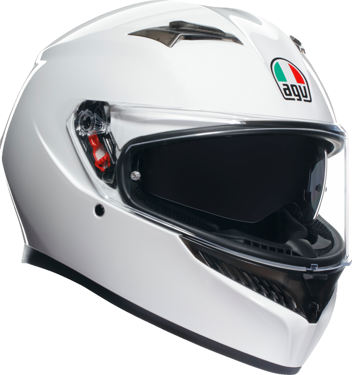 AGV K3 Helmet - Seta White - 2XL 21183810040142X