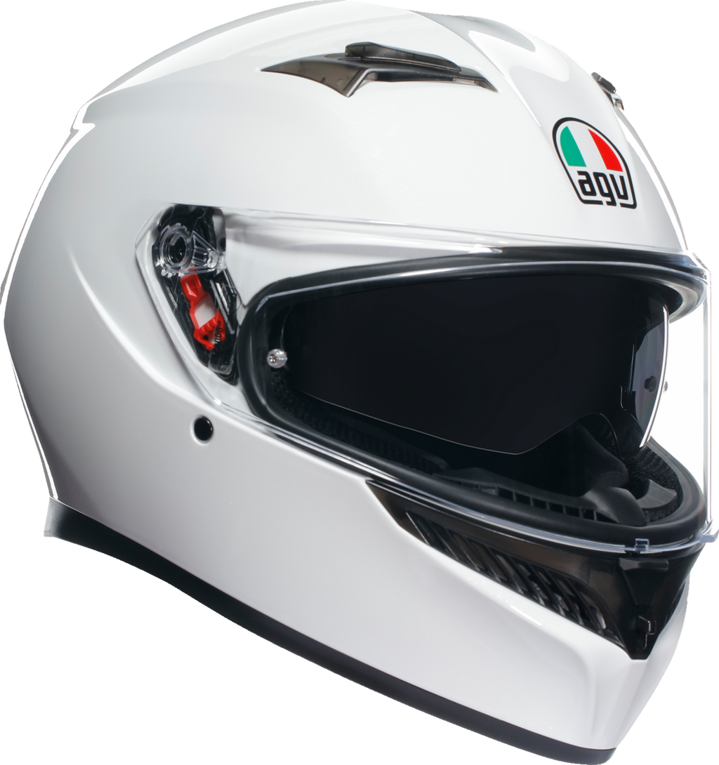 AGV K3 Helmet - Seta White - Large 2118381004014L