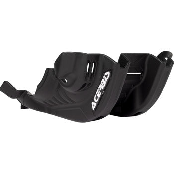 ACERBIS Skid Plate - Black - Kawasaki KX 450 2024 2983650001