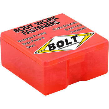BOLT Body Work Fastener Kit - Gas Gas GAS-PFK2